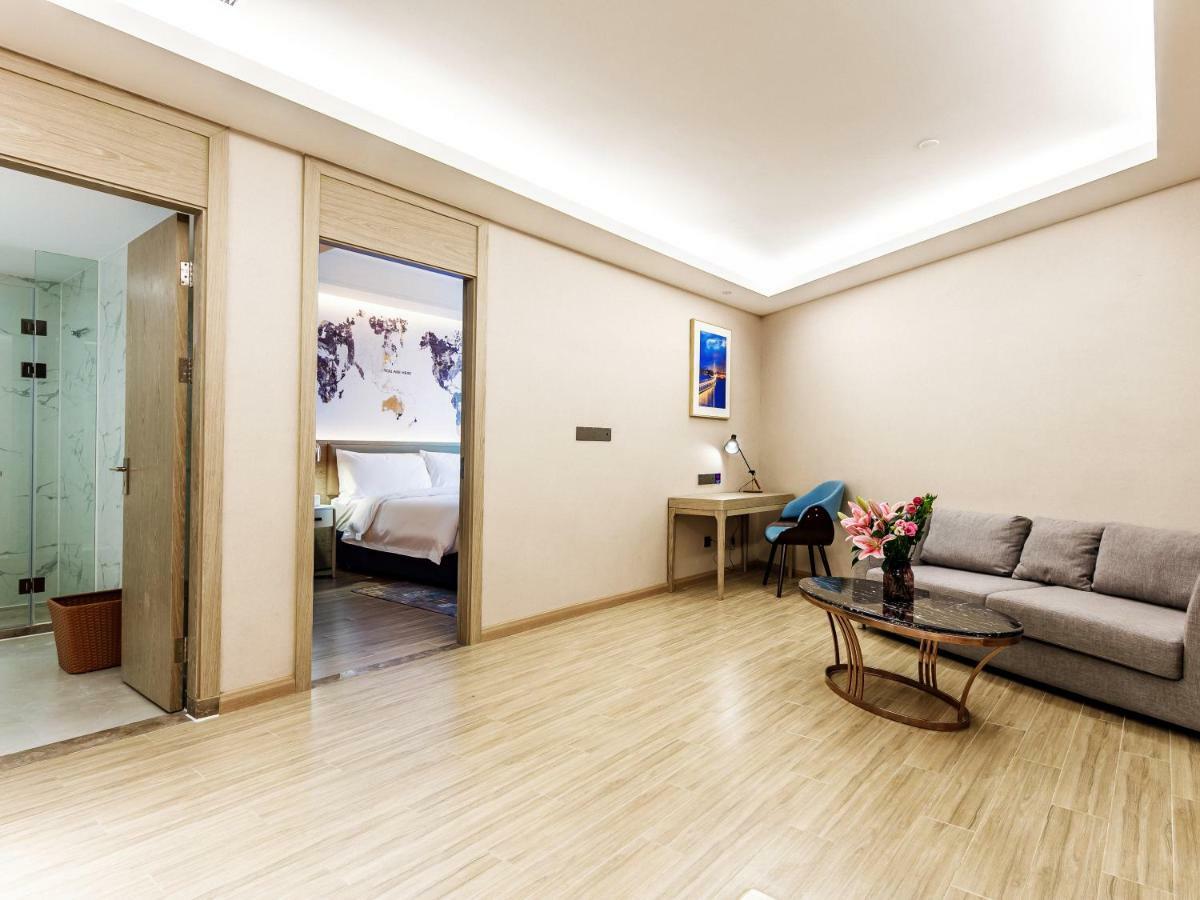 Kyriad Marvelous Hotel  Shenzhen Exterior foto