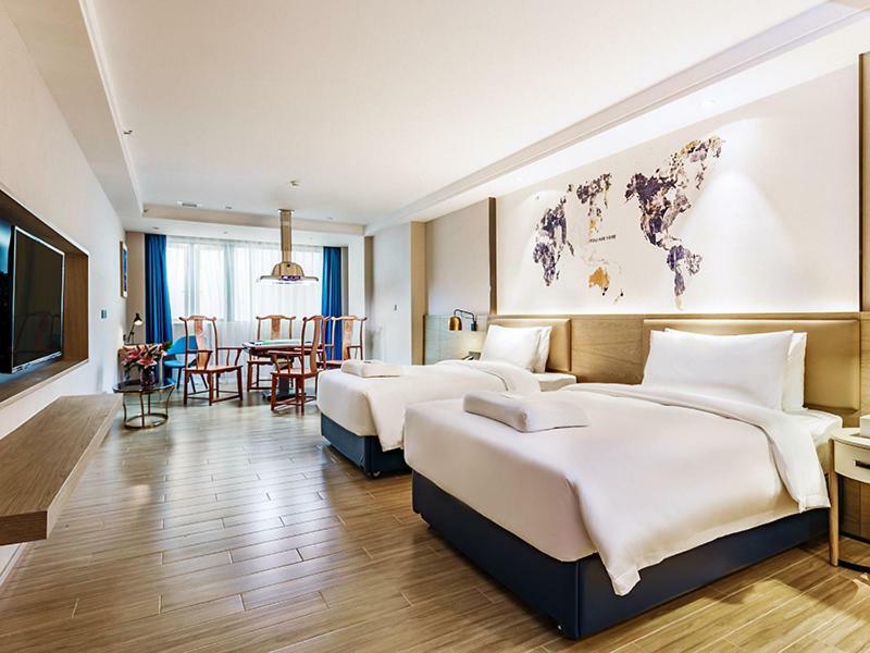 Kyriad Marvelous Hotel  Shenzhen Exterior foto